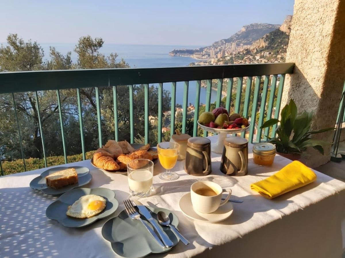 Soutariba Bed & Breakfast Roquebrune-Cap-Martin Exterior photo
