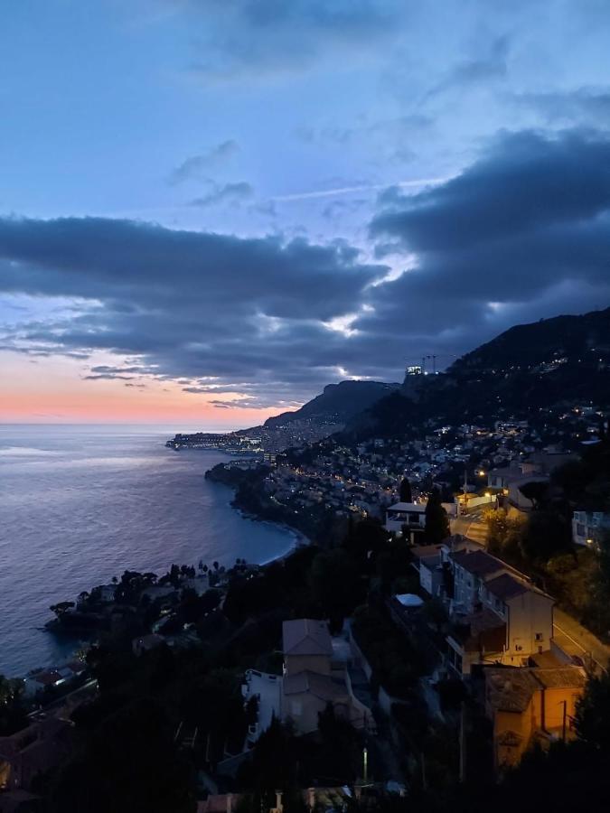 Soutariba Bed & Breakfast Roquebrune-Cap-Martin Exterior photo