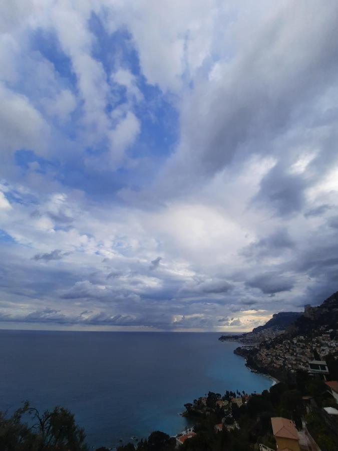 Soutariba Bed & Breakfast Roquebrune-Cap-Martin Exterior photo