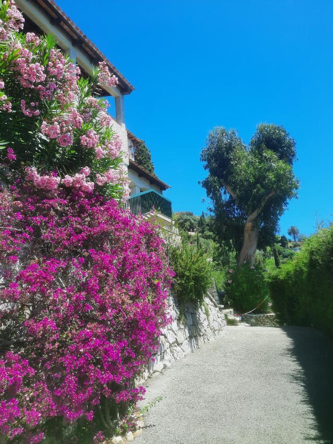 Soutariba Bed & Breakfast Roquebrune-Cap-Martin Exterior photo
