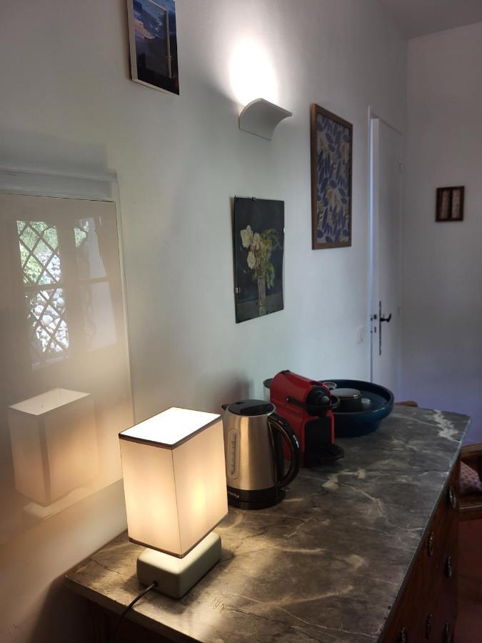 Soutariba Bed & Breakfast Roquebrune-Cap-Martin Exterior photo