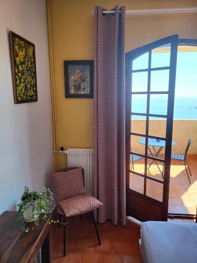 Soutariba Bed & Breakfast Roquebrune-Cap-Martin Exterior photo